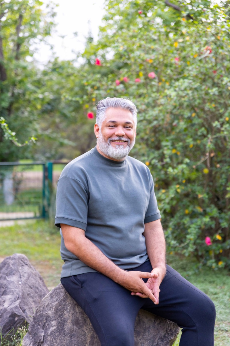 Bharat M Harpalani